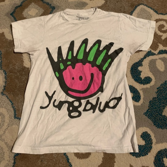 Tops | Hot Topic Yungblud Tee | Poshmark